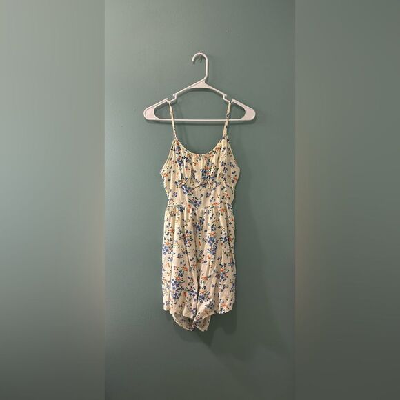 NWOT … CI SONO LOS ANGELES “Size: M” Romper - Picture 1 of 3